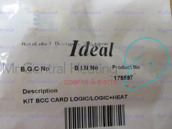 IDEAL COMMERCIAL  175597